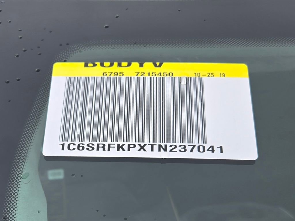 New 2026 RAM 1500 Tungsten image 34