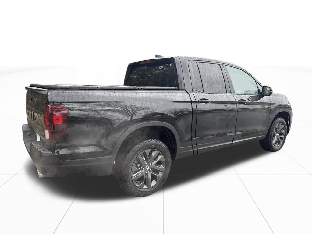 Used 2026 Honda Ridgeline Sport image 9