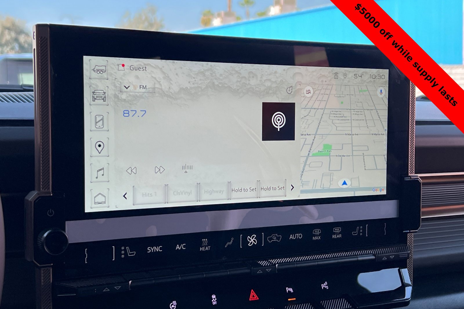 New 2025 GMC Hummer EV 2X image 17