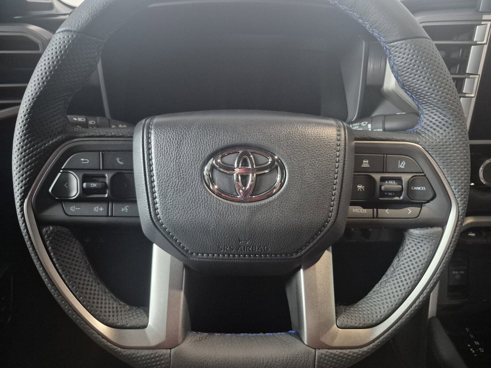 New 2026 Toyota Tundra image 19