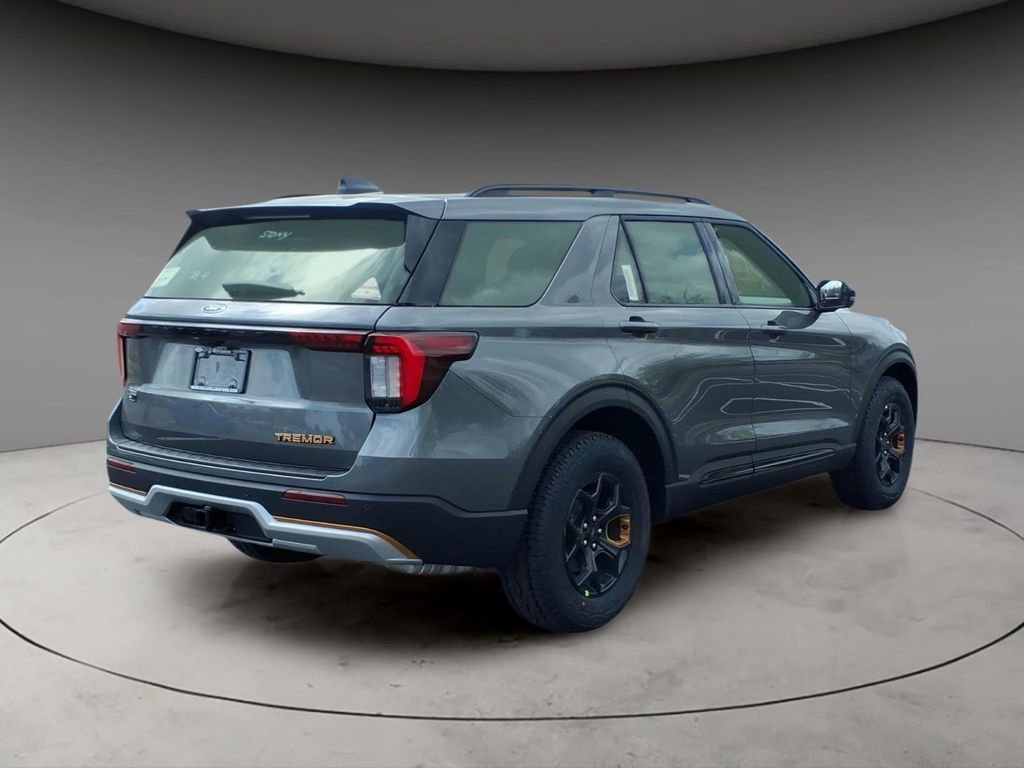 New 2026 Ford Explorer Tremor AWD/4WD image 9