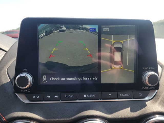 New 2025 Nissan Sentra SR w/ SR Premium Package image 26