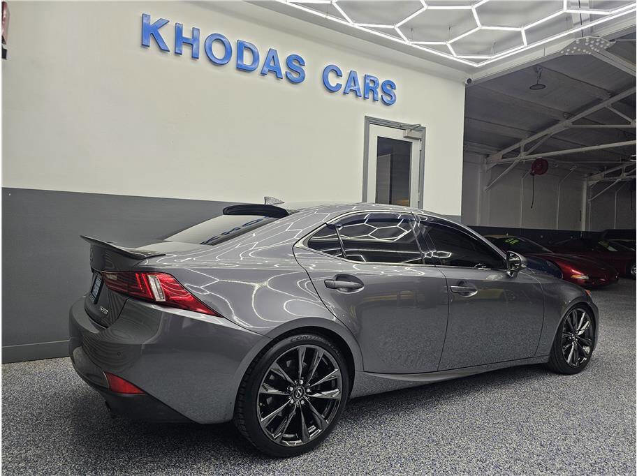 Used 2014 Lexus IS 350 w/ Navigation Package image 6