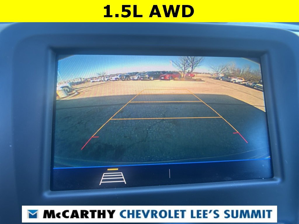 Used 2021 Chevrolet Equinox LT image 10