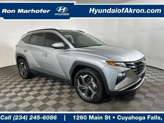 Used 2024 Hyundai Tucson SEL w/ Convenience Package
