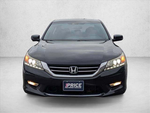 Used 2013 Honda Accord Touring video 2