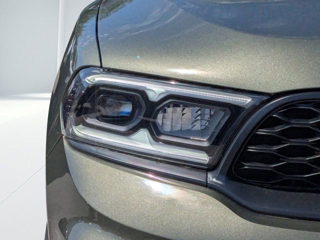 New 2026 Dodge Durango SRT Hellcat w/ Trailer Tow Group IV AWD/4WD image 9