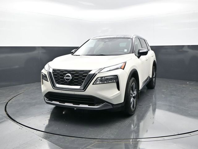 Used 2023 Nissan Rogue SL FWD image 4