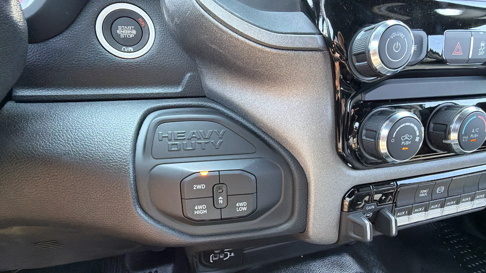 New 2027 RAM 3500 Tradesman w/ Chrome Appearance Group A AWD/4WD image 26