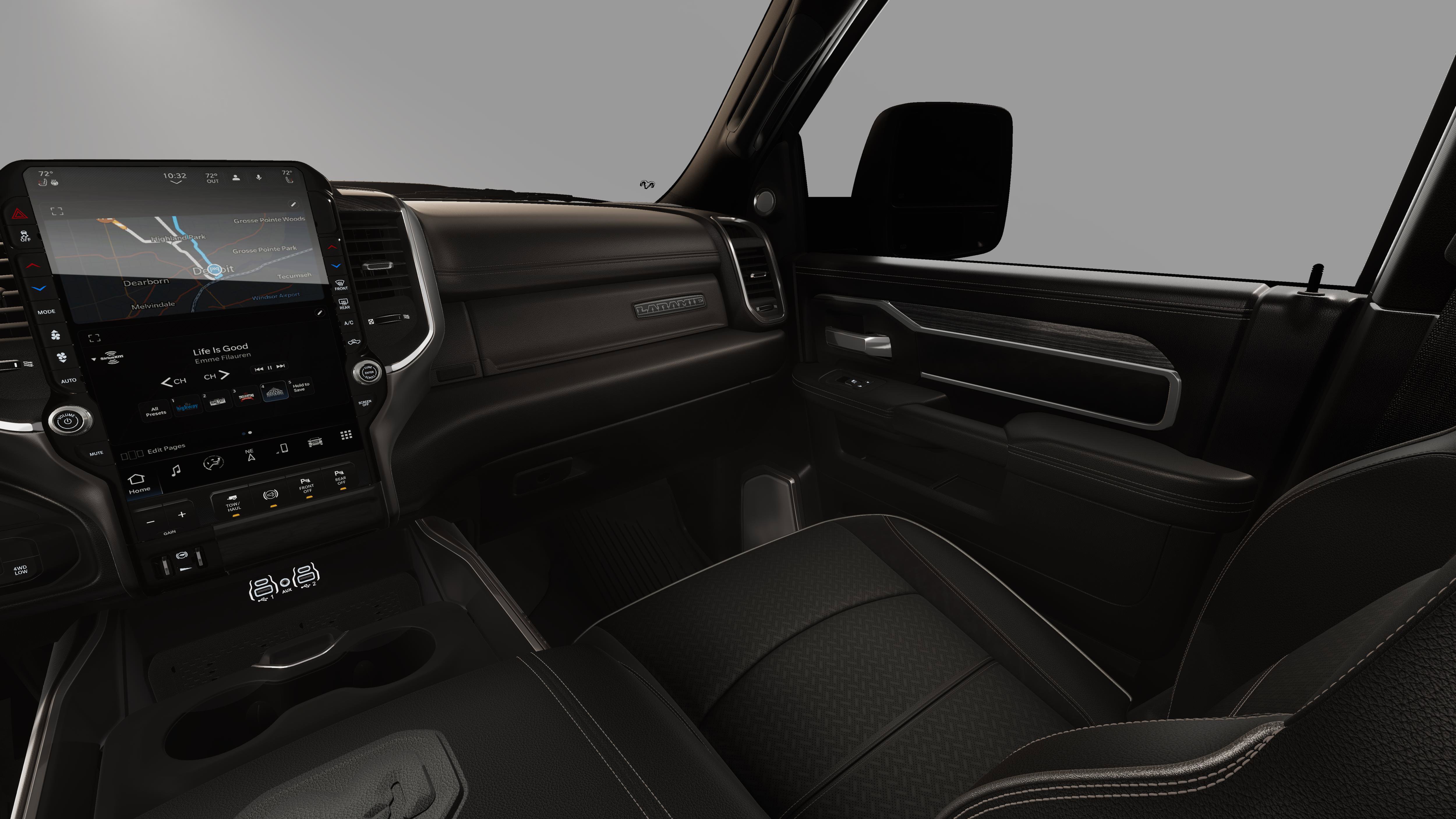 New 2026 RAM 2500 Laramie image 19