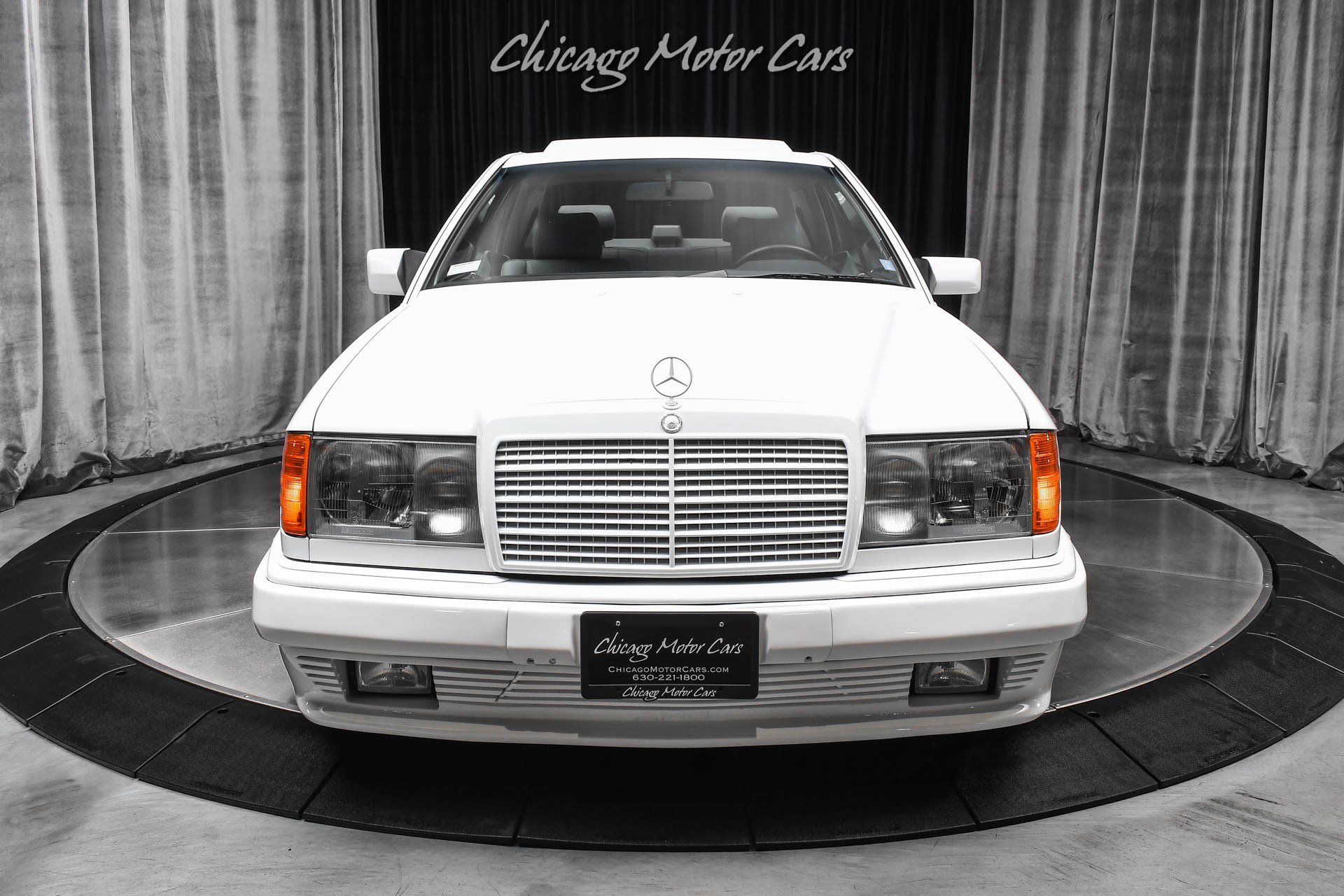 Used 1990 Mercedes-Benz 300 CE Coupe image 7