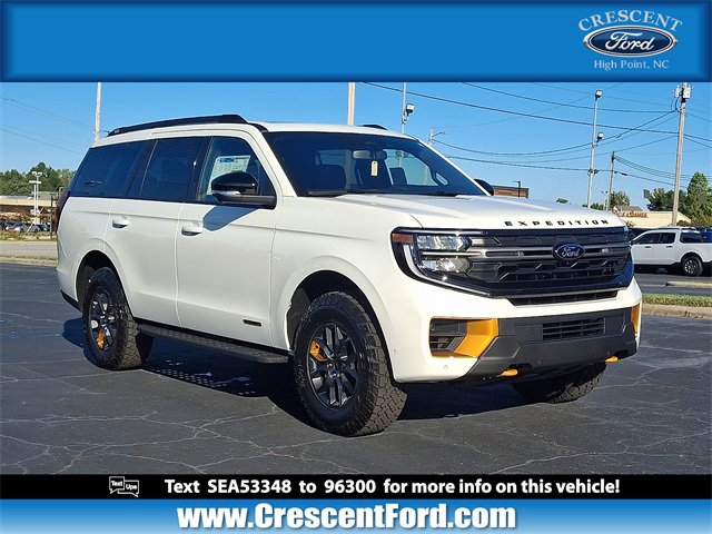 New 2025 Ford Expedition Tremor image 1