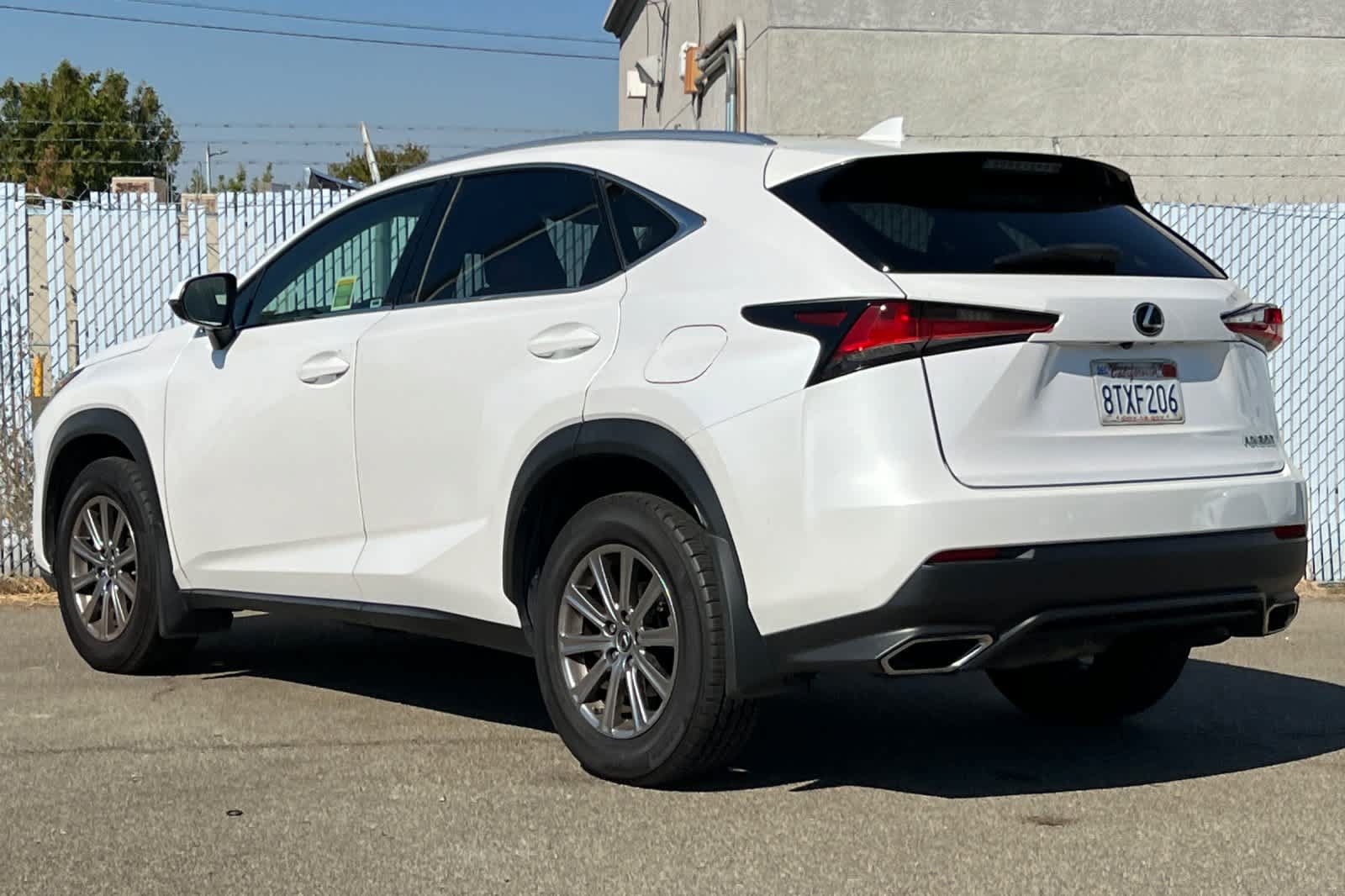 Used 2021 Lexus NX 300 AWD w/ Cold Area Package image 5