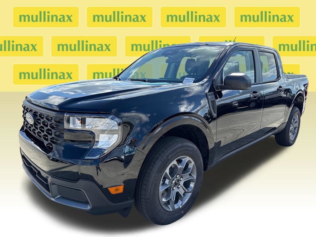 New 2026 Ford Maverick XLT FWD image 16