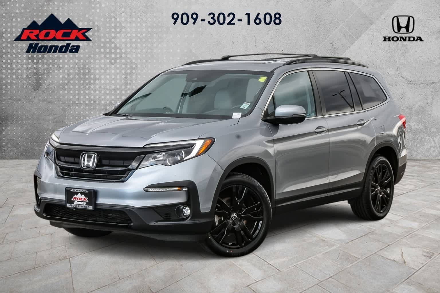 Used 2022 Honda Pilot Special Edition image 1