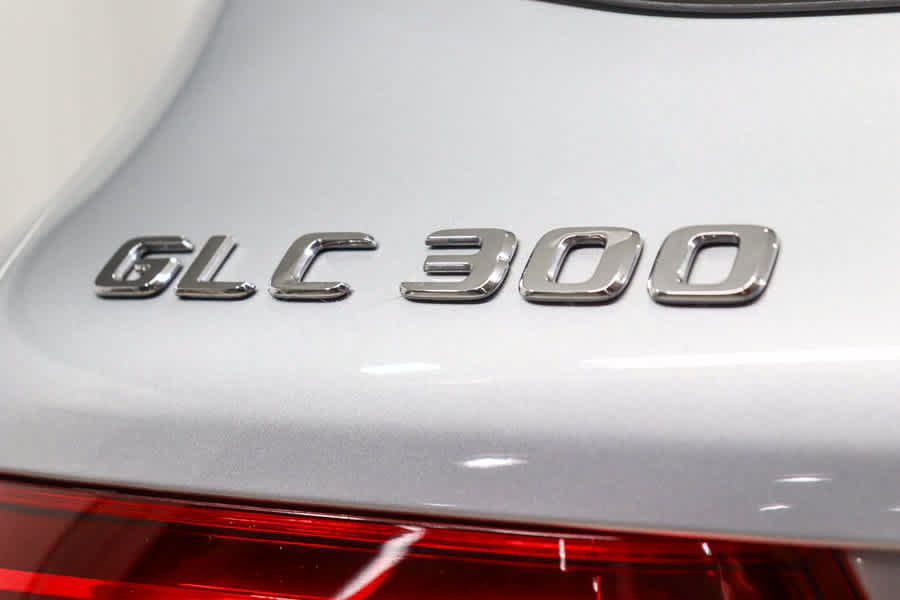 Certified 2022 Mercedes-Benz GLC 300 image 8