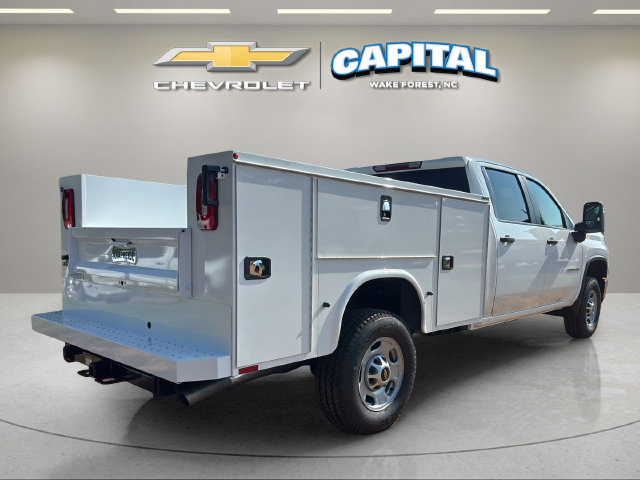 New 2026 Chevrolet Silverado 2500 W/T w/ WT Convenience Package AWD/4WD image 6