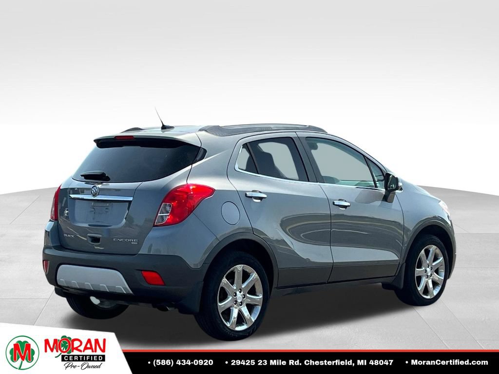 Used 2014 Buick Encore Premium AWD/4WD image 5