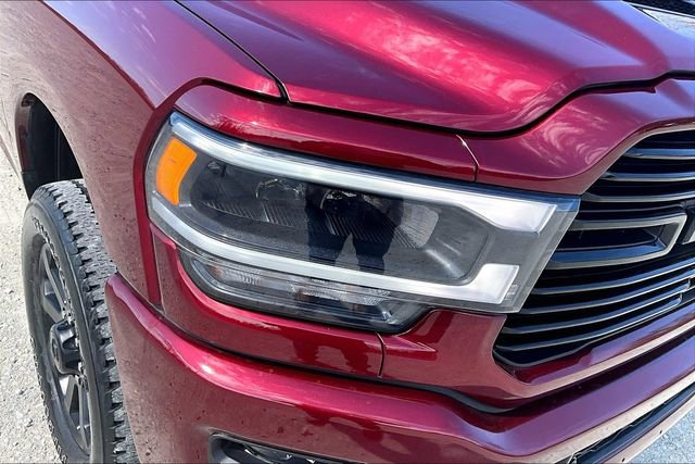 Used 2024 RAM 2500 Laramie w/ Night Edition image 28