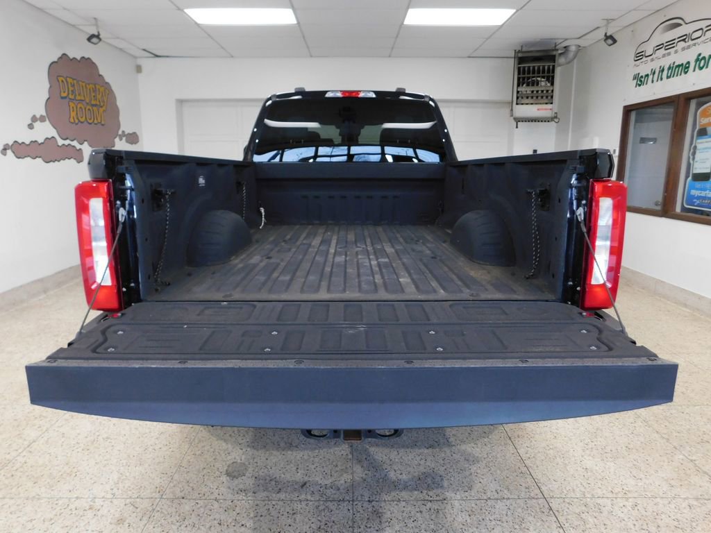 Used 2023 Ford F250 XLT image 76