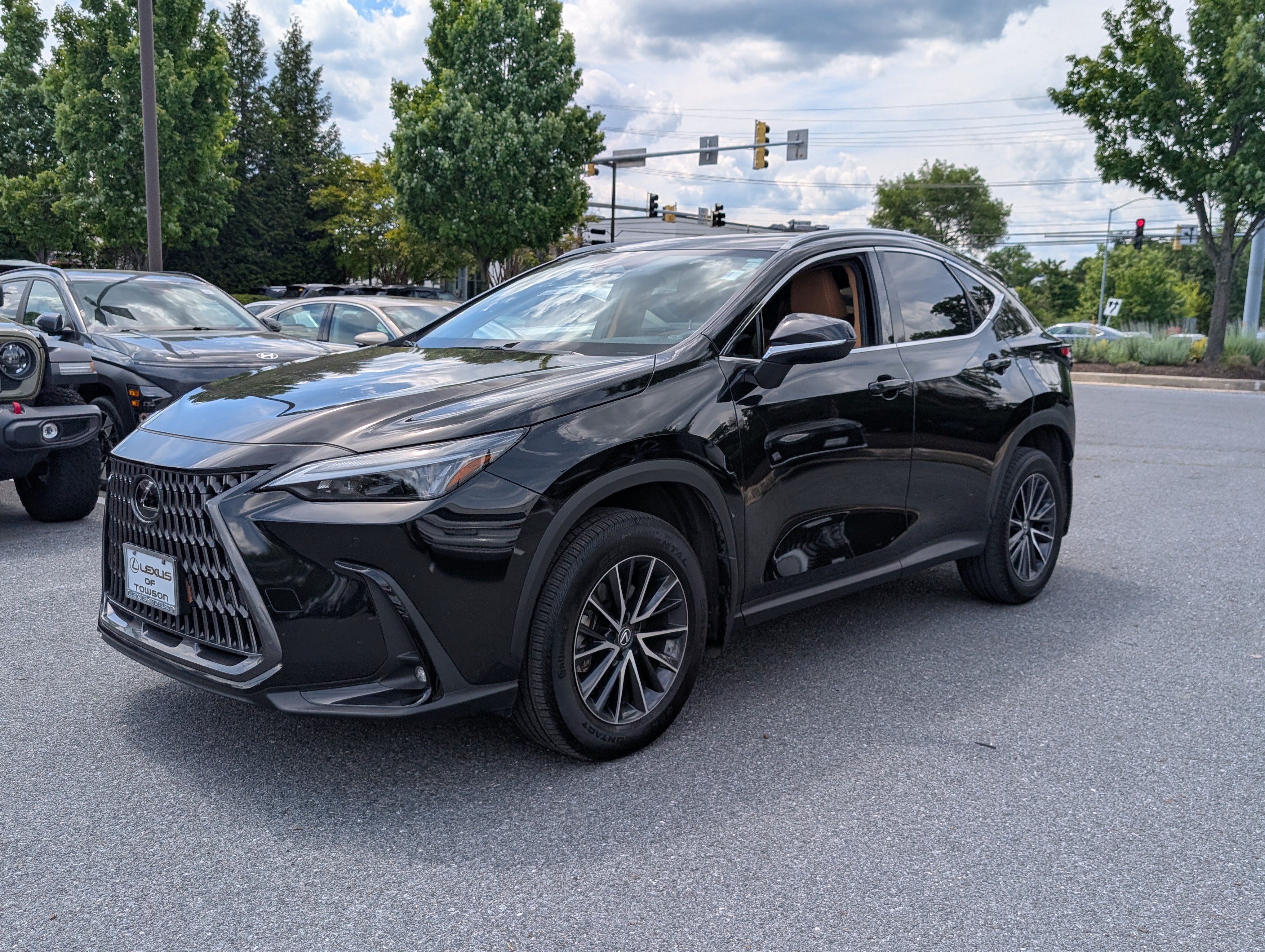 Certified 2024 Lexus NX 350 AWD image 7