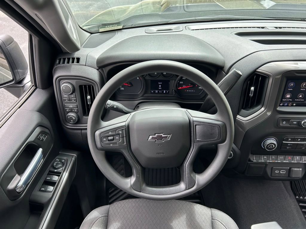 New 2026 Chevrolet Silverado 1500 Custom Trail Boss w/ LPO, Dark Essentials Package image 24