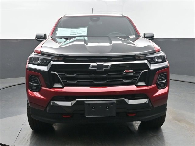 Certified 2024 Chevrolet Colorado Z71 w/ Advanced Trailering Package image 8