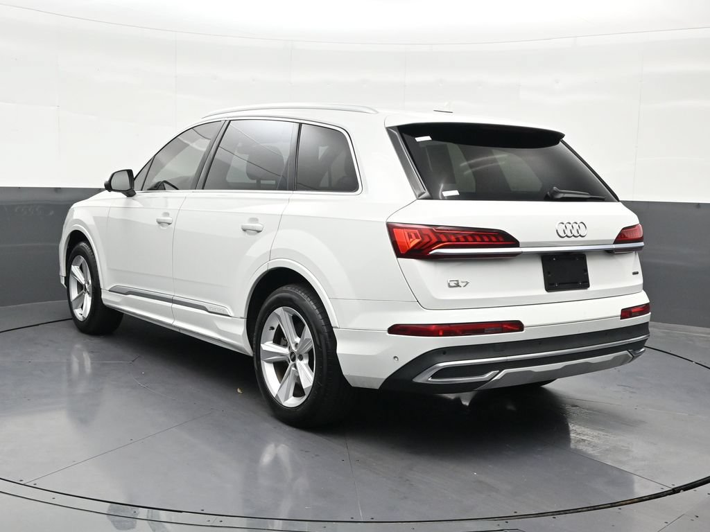 Used 2021 Audi Q7 2.0T Premium w/ Convenience Package AWD/4WD image 3
