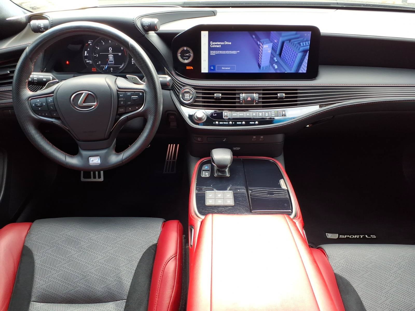 Certified 2023 Lexus LS 500 F Sport w/ Accessory Package (Z2) AWD/4WD image 5