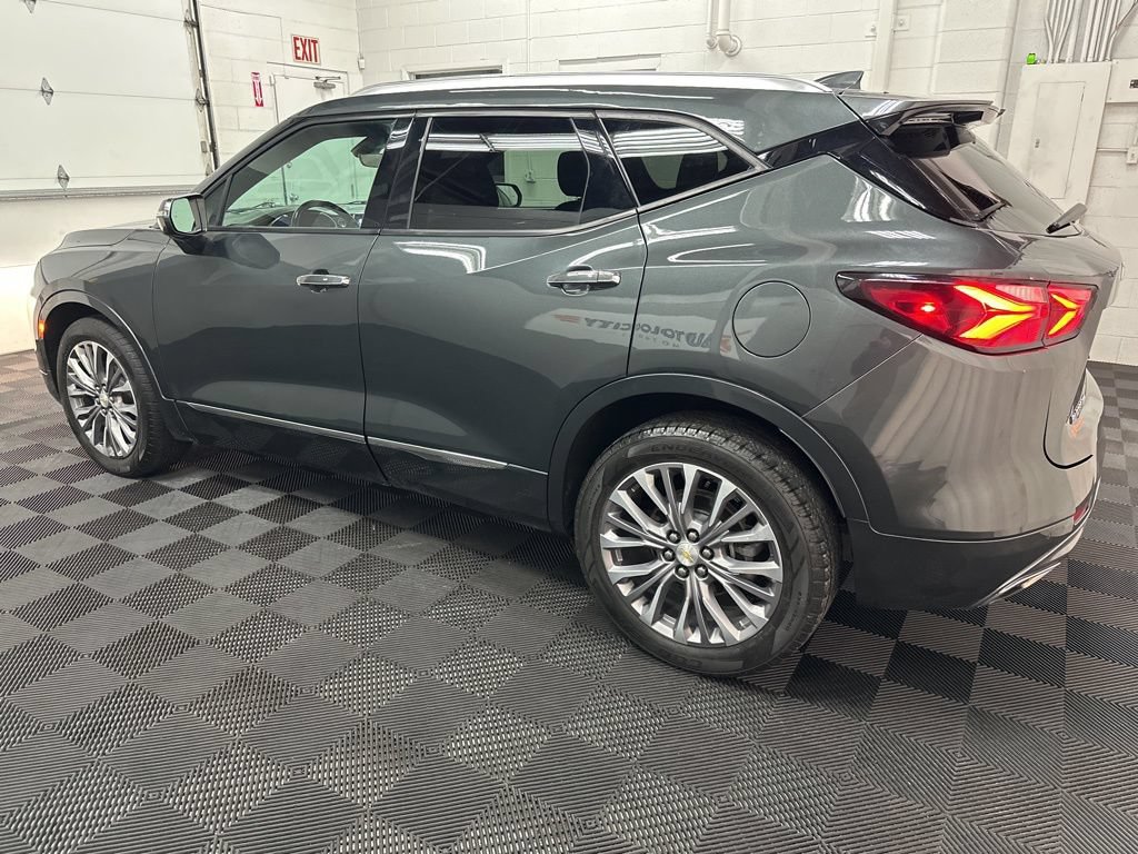 Used 2020 Chevrolet Blazer Premier w/ Driver Confidence II Package AWD/4WD image 7