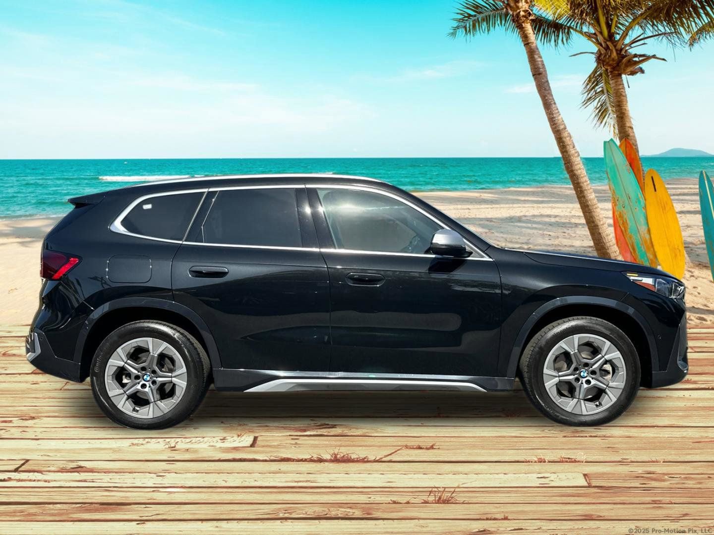 Used 2024 BMW X1 xDrive28i w/ Convenience Package AWD/4WD image 7