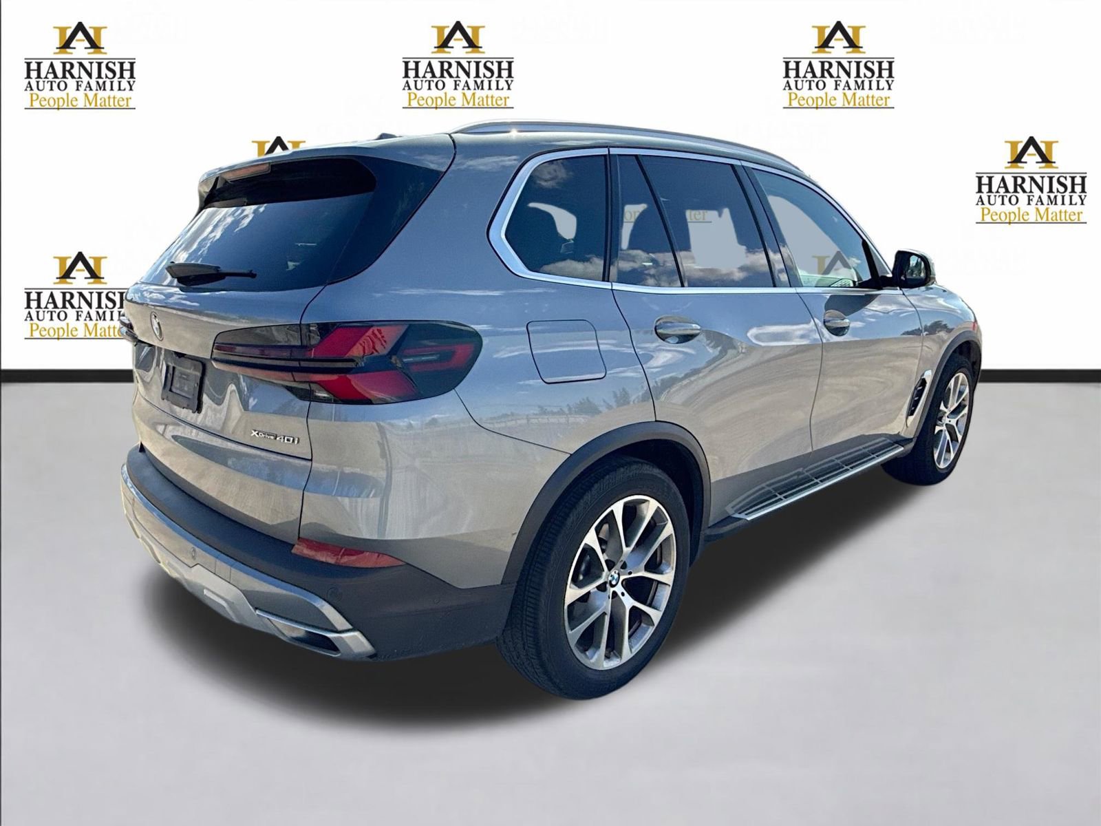 Used 2026 BMW X5 xDrive40i image 6