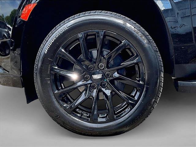 Used 2023 Cadillac Escalade ESV Sport Platinum w/ LPO, ONYX Package AWD/4WD image 10