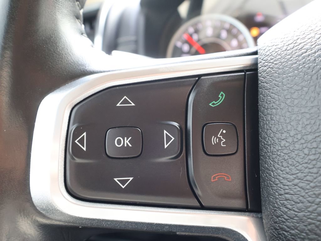 Used 2021 RAM 1500 Laramie AWD/4WD image 17