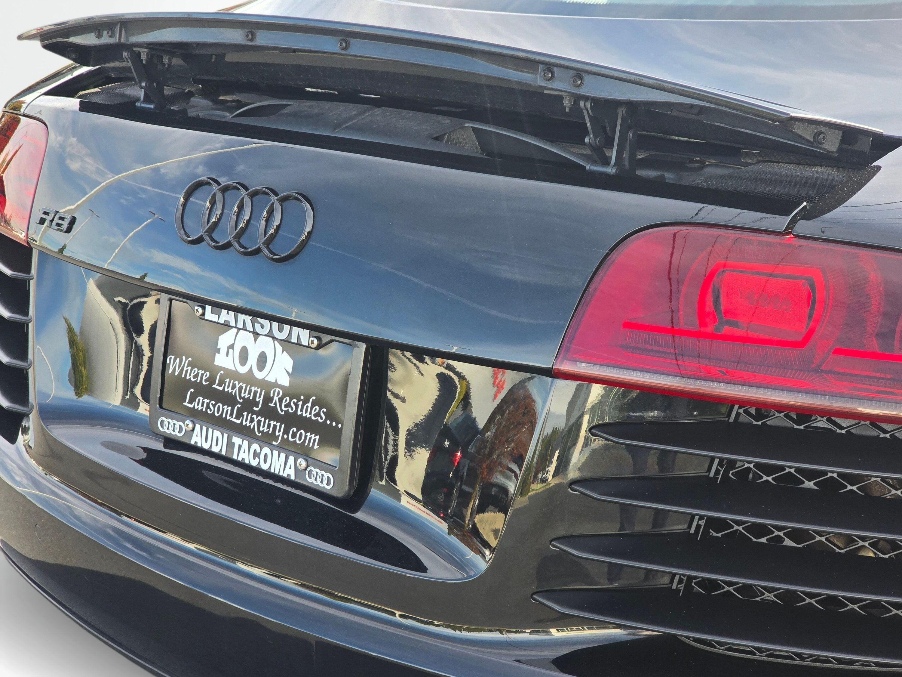 Used 2009 Audi R8 V8 AWD/4WD image 26