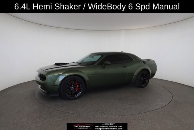 Used 2022 Dodge Challenger R/T Scat Pack image 7