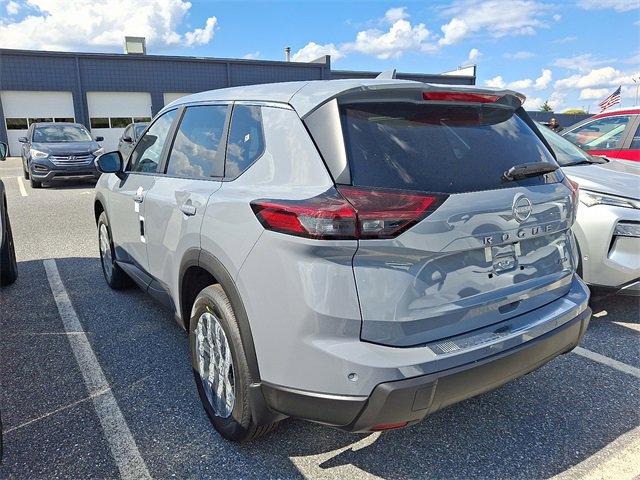 New 2026 Nissan Rogue SV w/ Cold Weather Package image 3