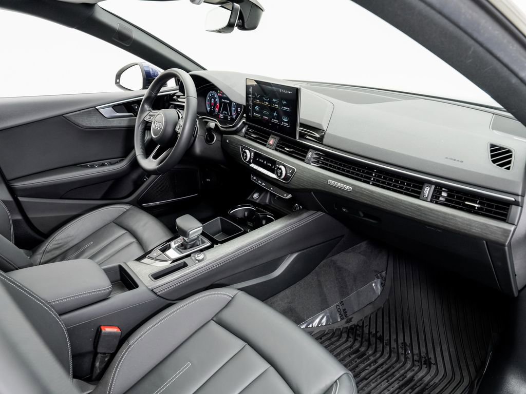 Certified 2020 Audi A5 2.0T Premium Plus w/ Premium Plus AWD/4WD image 20