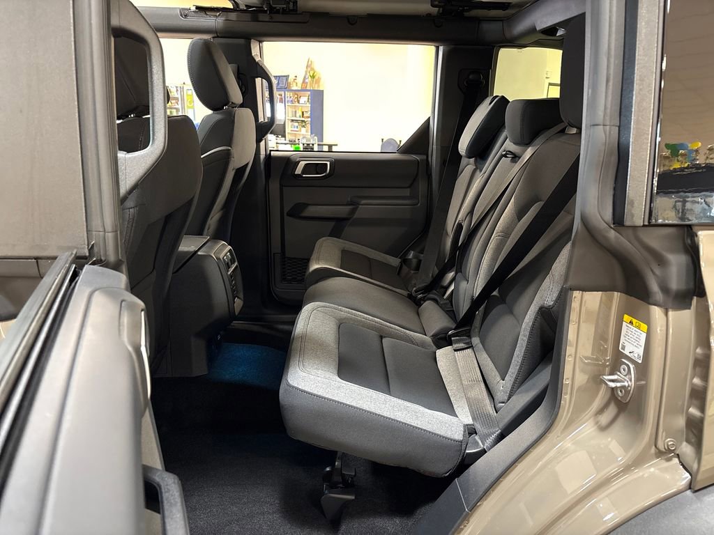 New 2026 Ford Bronco Big Bend AWD/4WD image 31