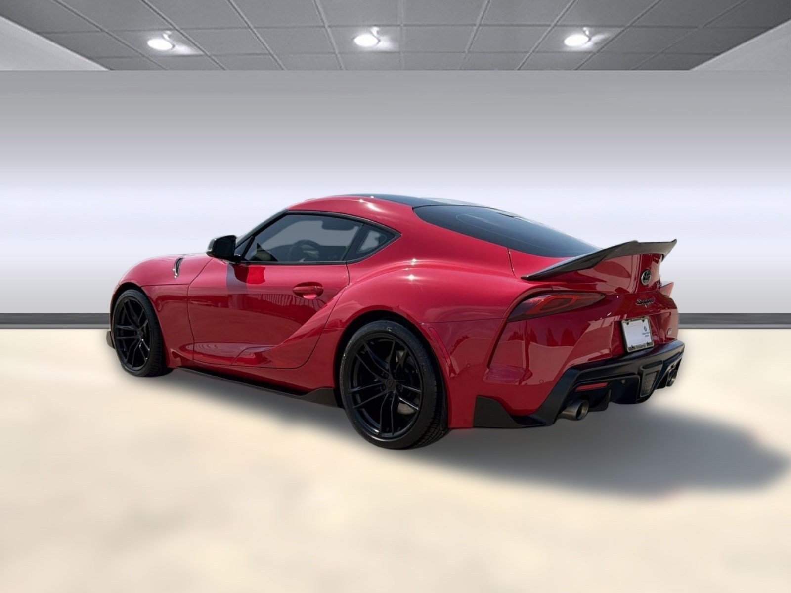 Used 2020 Toyota Supra w/ Navigation & JBL Package image 2