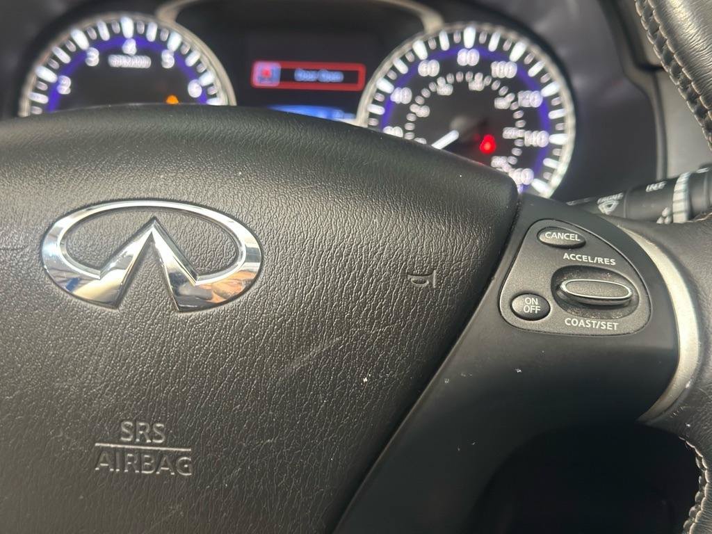 Used 2020 INFINITI QX60 Luxe AWD/4WD image 37