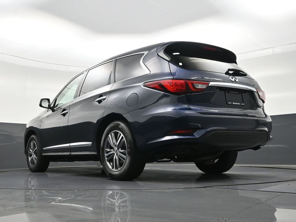 Used 2020 INFINITI QX60 Pure image 26