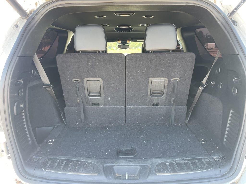 Used 2020 Dodge Durango GT AWD/4WD image 8