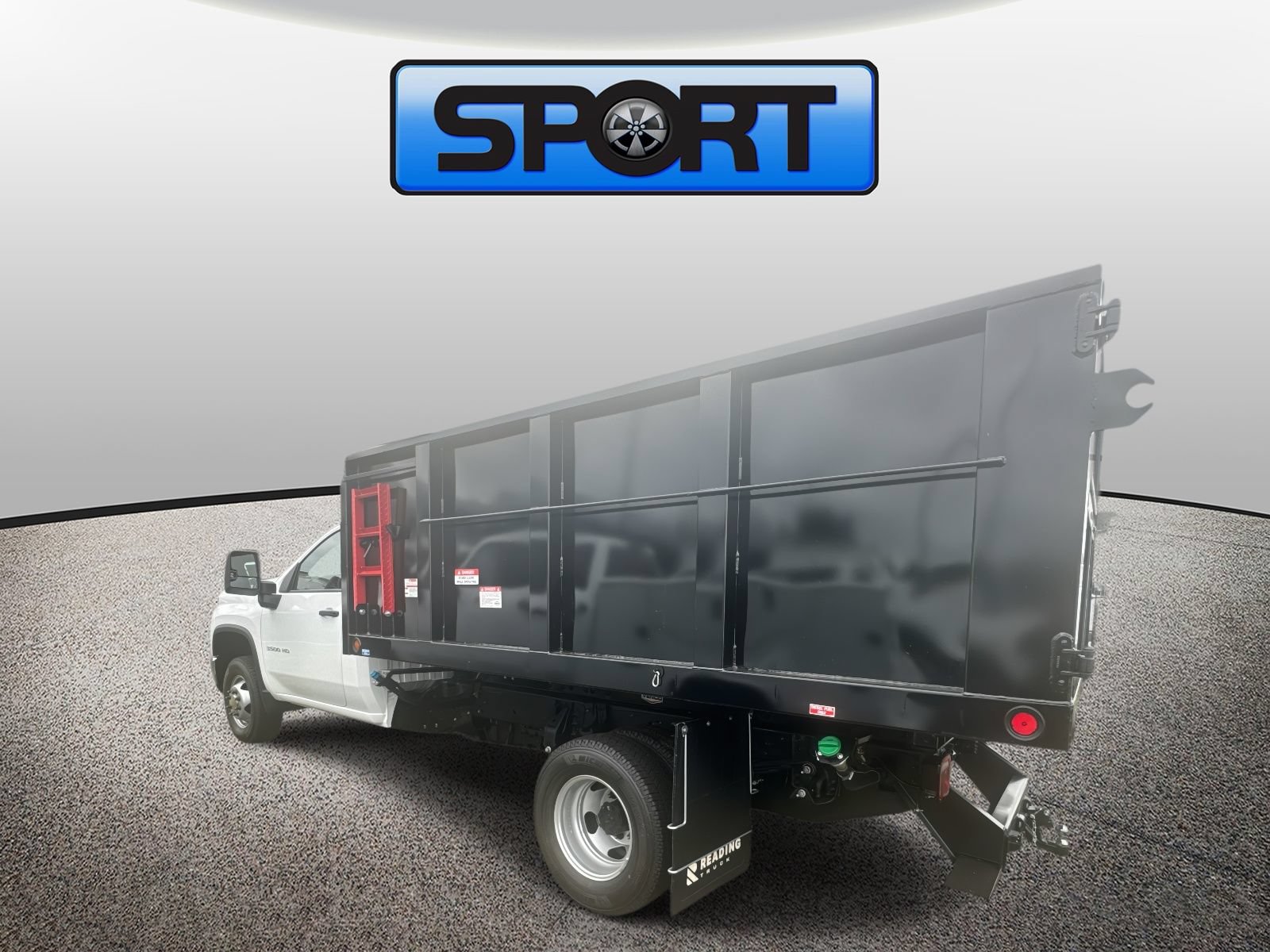New 2025 Chevrolet Silverado 3500 W/T w/ WT Convenience Package AWD/4WD image 5