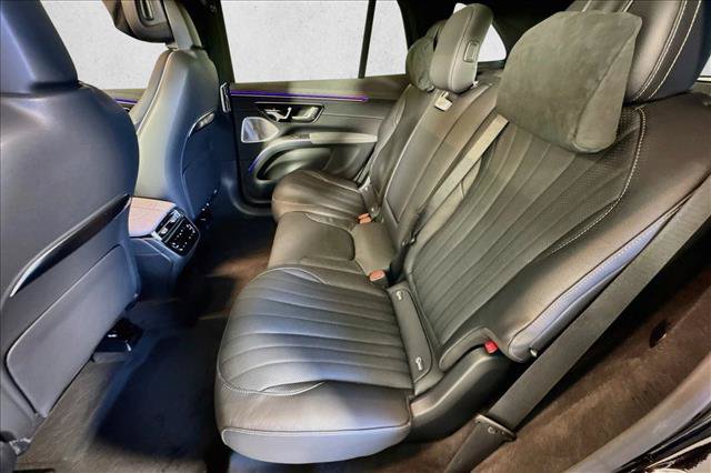 New 2026 Mercedes-Benz EQS 400 4MATIC SUV image 22