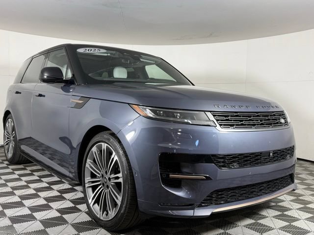 Certified 2025 Land Rover Range Rover Sport Dynamic SE AWD/4WD image 10