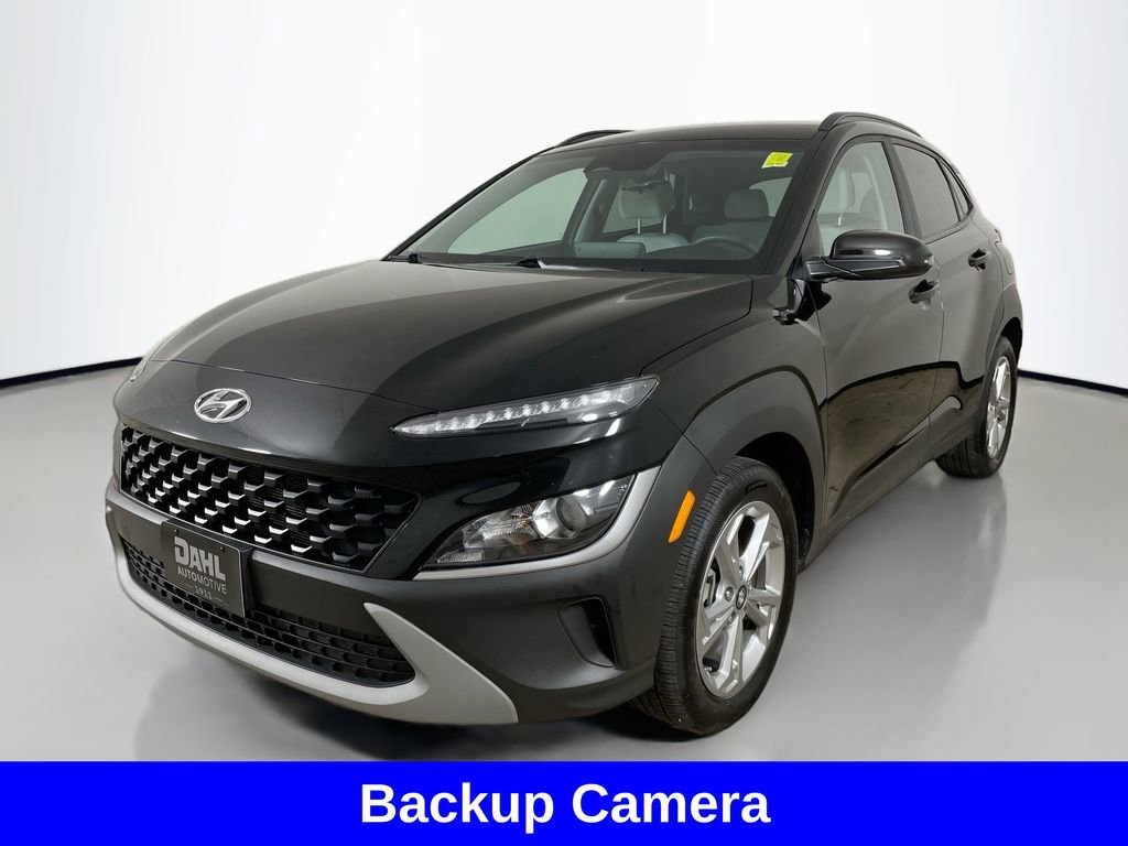 Used 2023 Hyundai Kona SEL w/ Cargo Package image 4