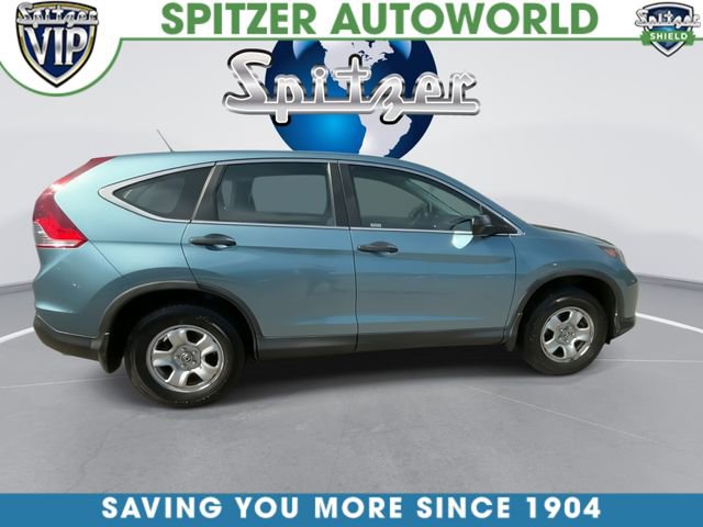 Used 2014 Honda CR-V LX image 4