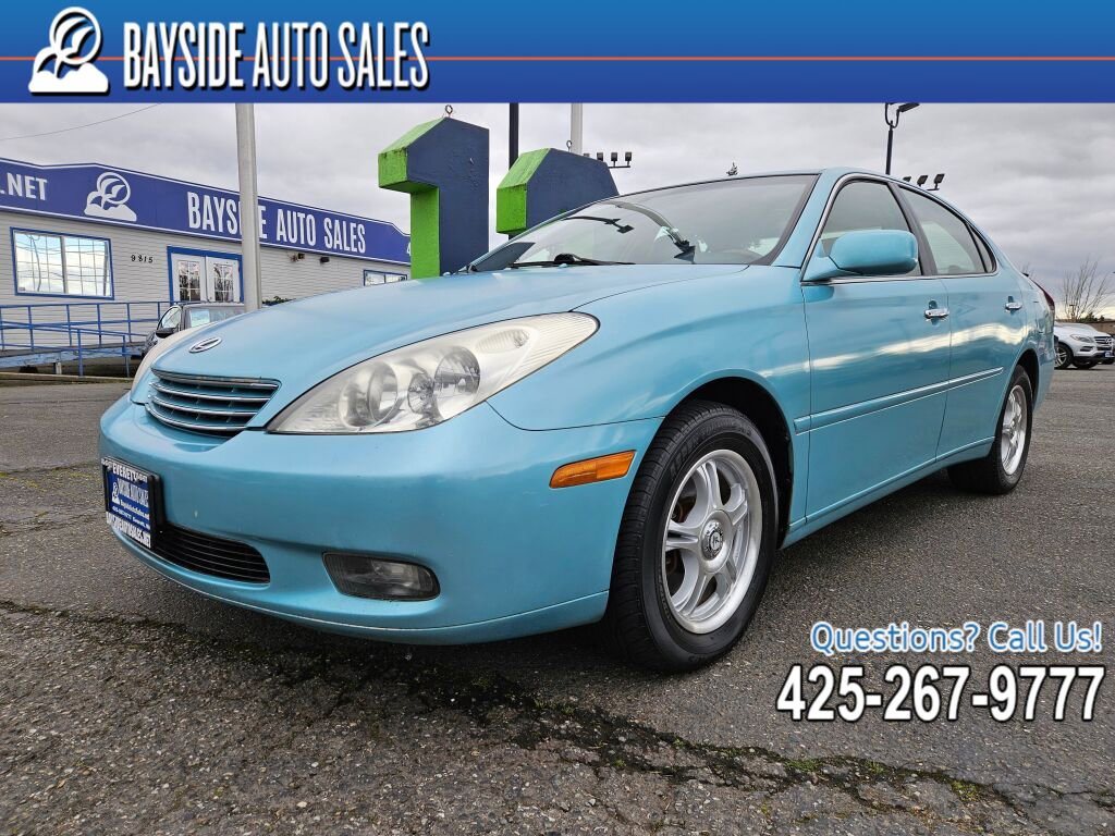 Used 2002 Lexus ES 330