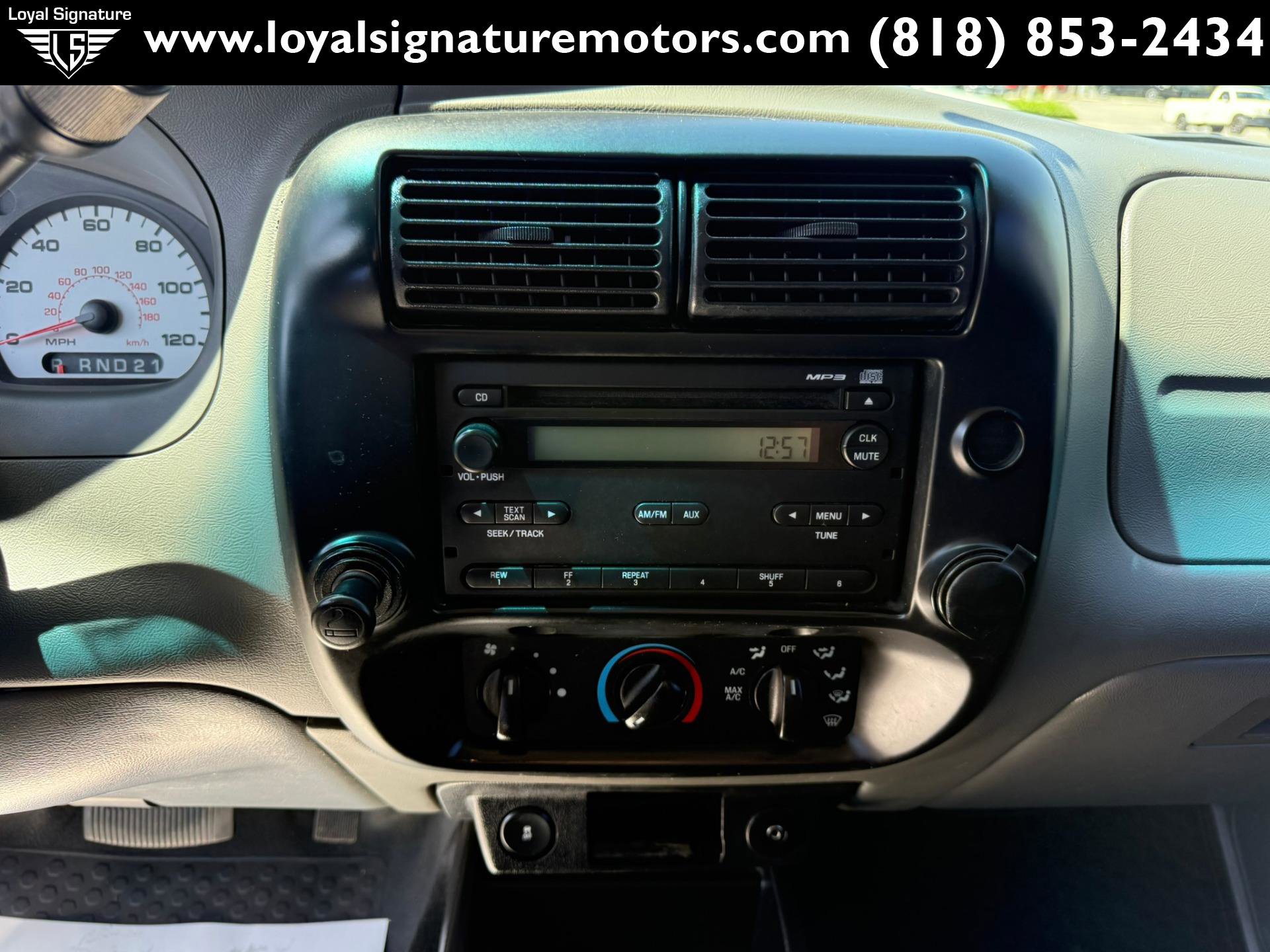 Used 2011 Ford Ranger Sport w/ Bright Trim Group image 20